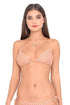 Luli Fama Starfish Wishes Seamless Triangle Top